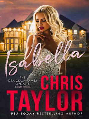 cover image of Isabella: the Craigdon Family Series, #3